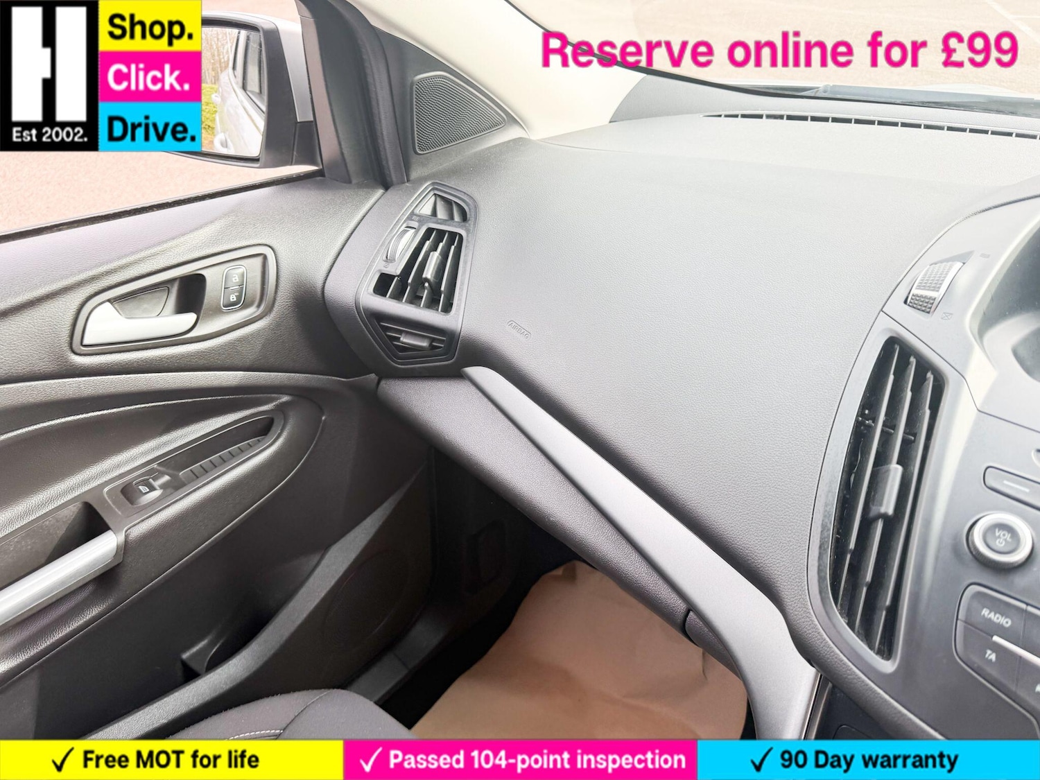 Used Ford Kuga 2019 for sale - 77550413: Photo 60