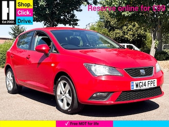 Used SEAT Ibiza 2014 for sale - 79496270: Photo