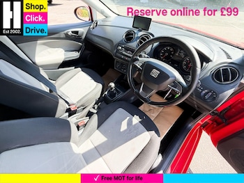 Used SEAT Ibiza 2014 for sale - 79496270: Photo