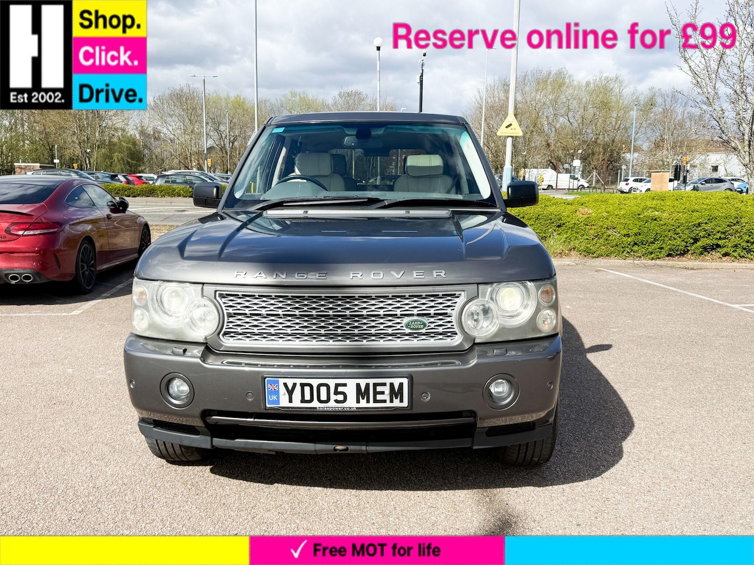 Used Land Rover Range Rover 2005 for sale - 78006345: Photo 11