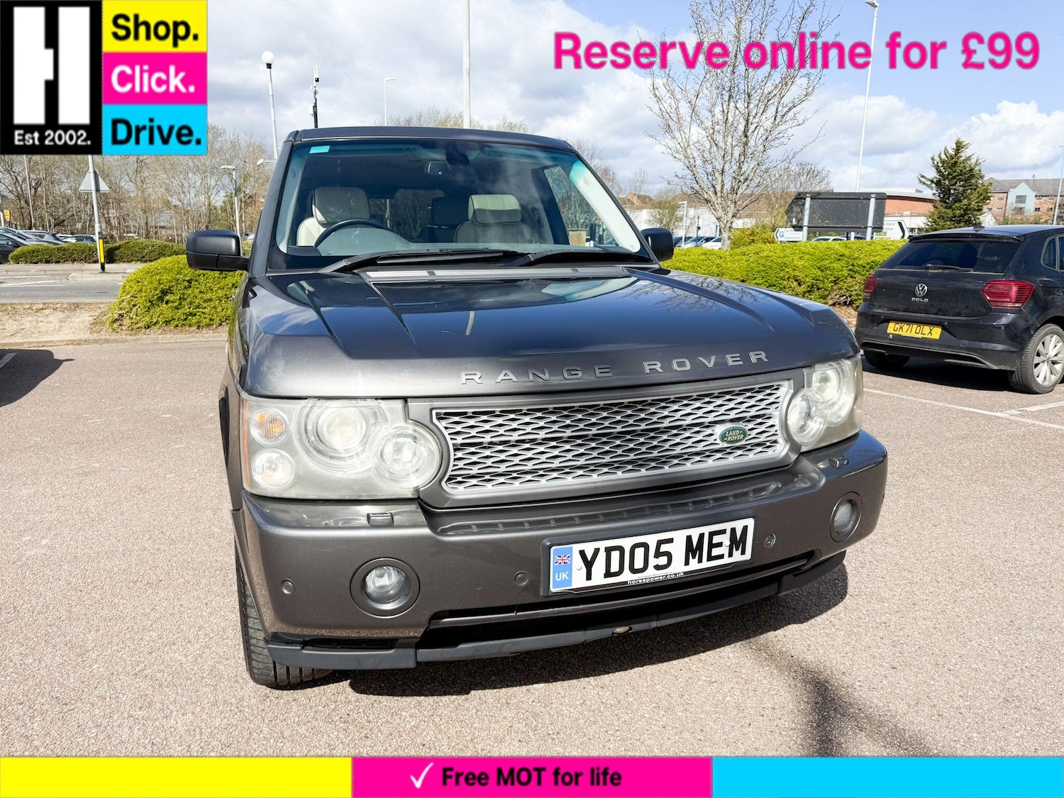 Used Land Rover Range Rover 2005 for sale - 78006345: Photo 12