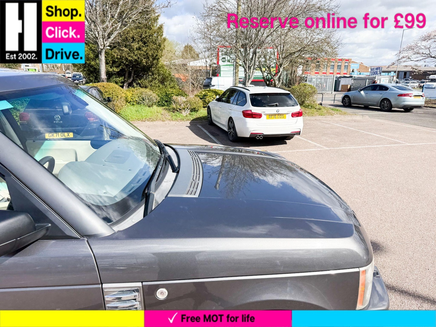 Used Land Rover Range Rover 2005 for sale - 78006345: Photo 17