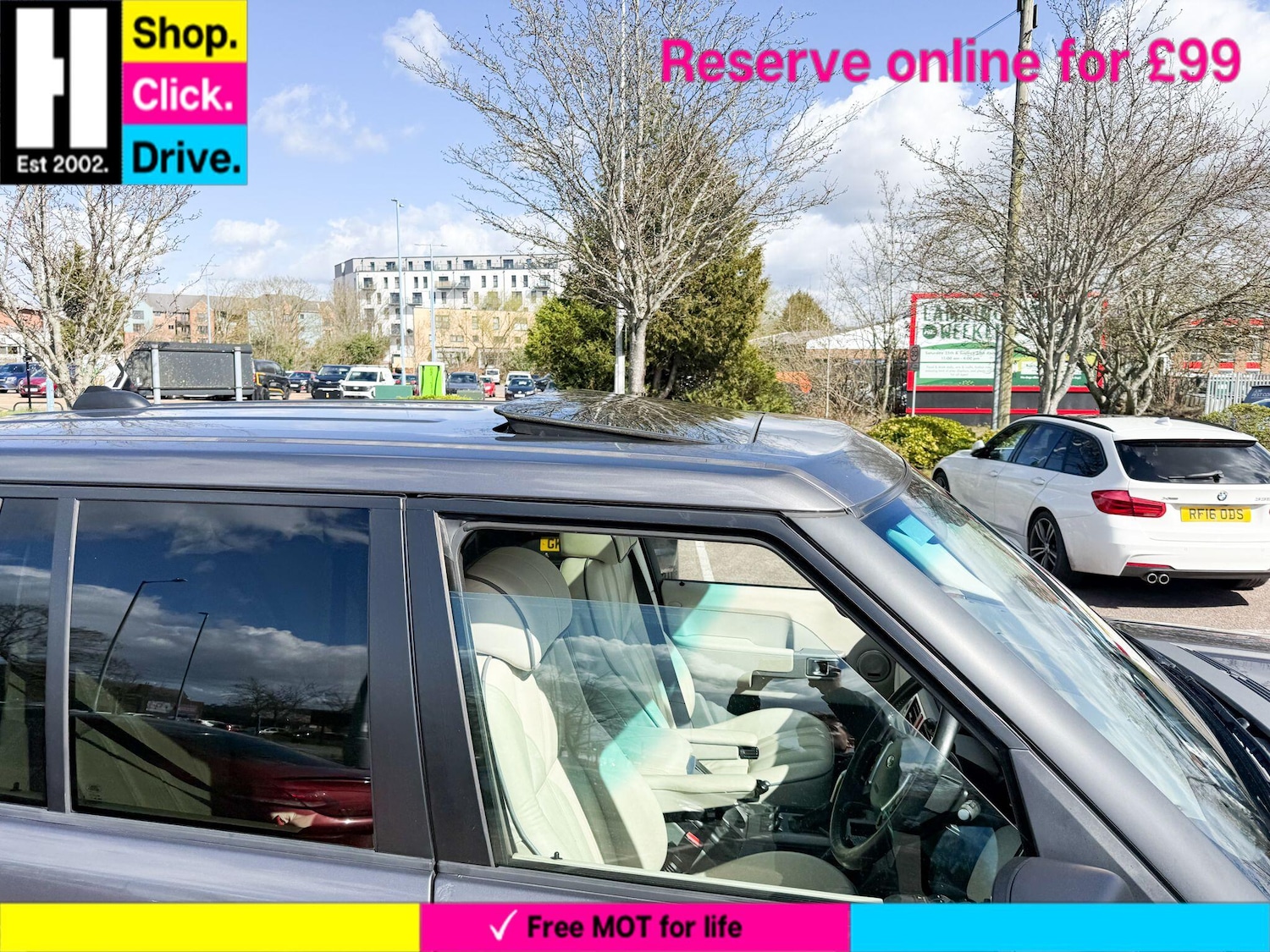 Used Land Rover Range Rover 2005 for sale - 78006345: Photo 18