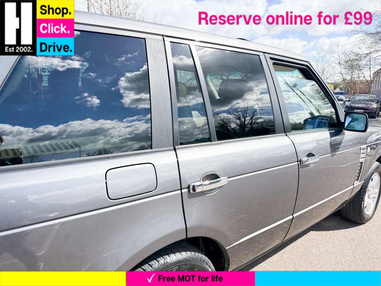 Used Land Rover Range Rover 2005 for sale - 78006345: Photo 20
