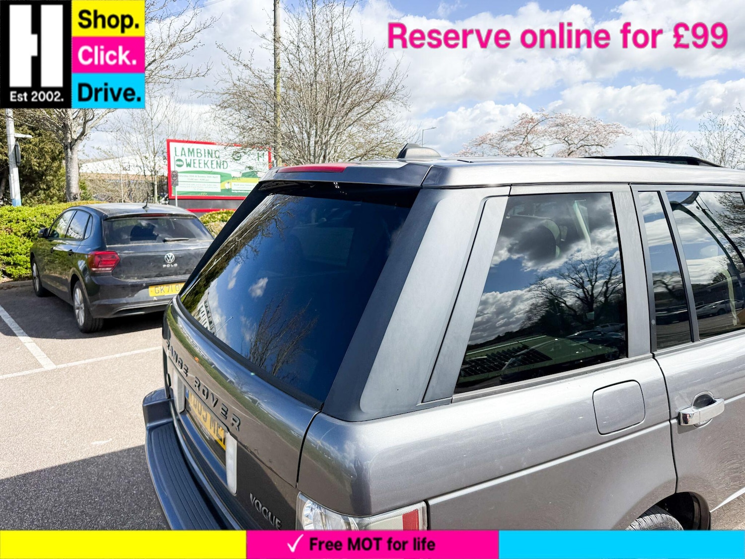 Used Land Rover Range Rover 2005 for sale - 78006345: Photo 22