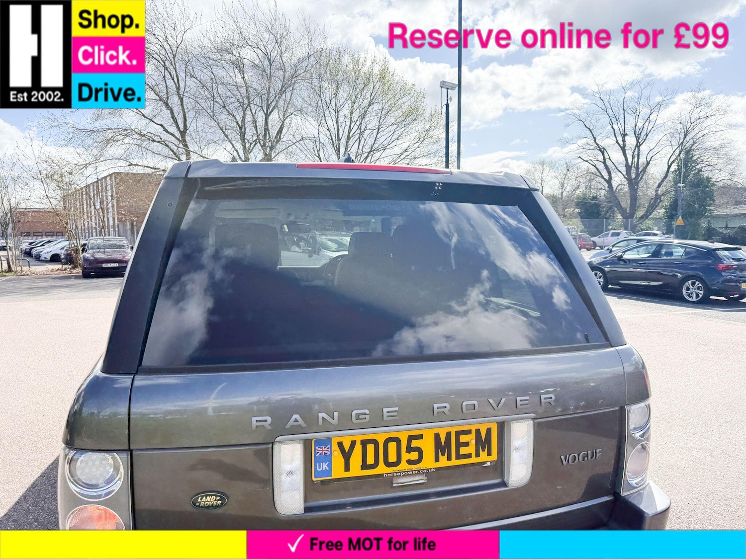 Used Land Rover Range Rover 2005 for sale - 78006345: Photo 24