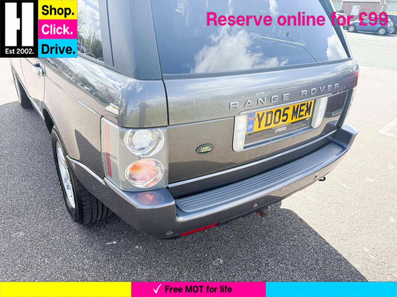 Used Land Rover Range Rover 2005 for sale - 78006345: Photo 25