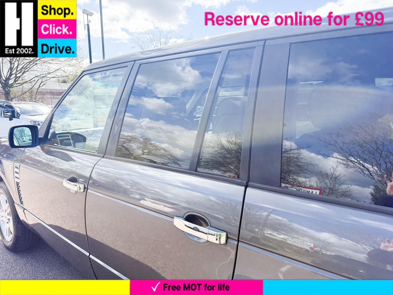 Used Land Rover Range Rover 2005 for sale - 78006345: Photo 27