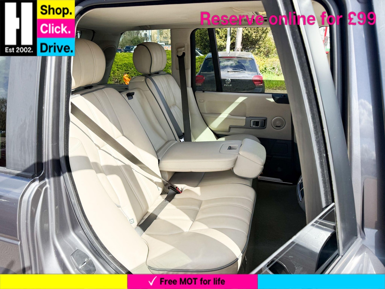 Used Land Rover Range Rover 2005 for sale - 78006345: Photo 3