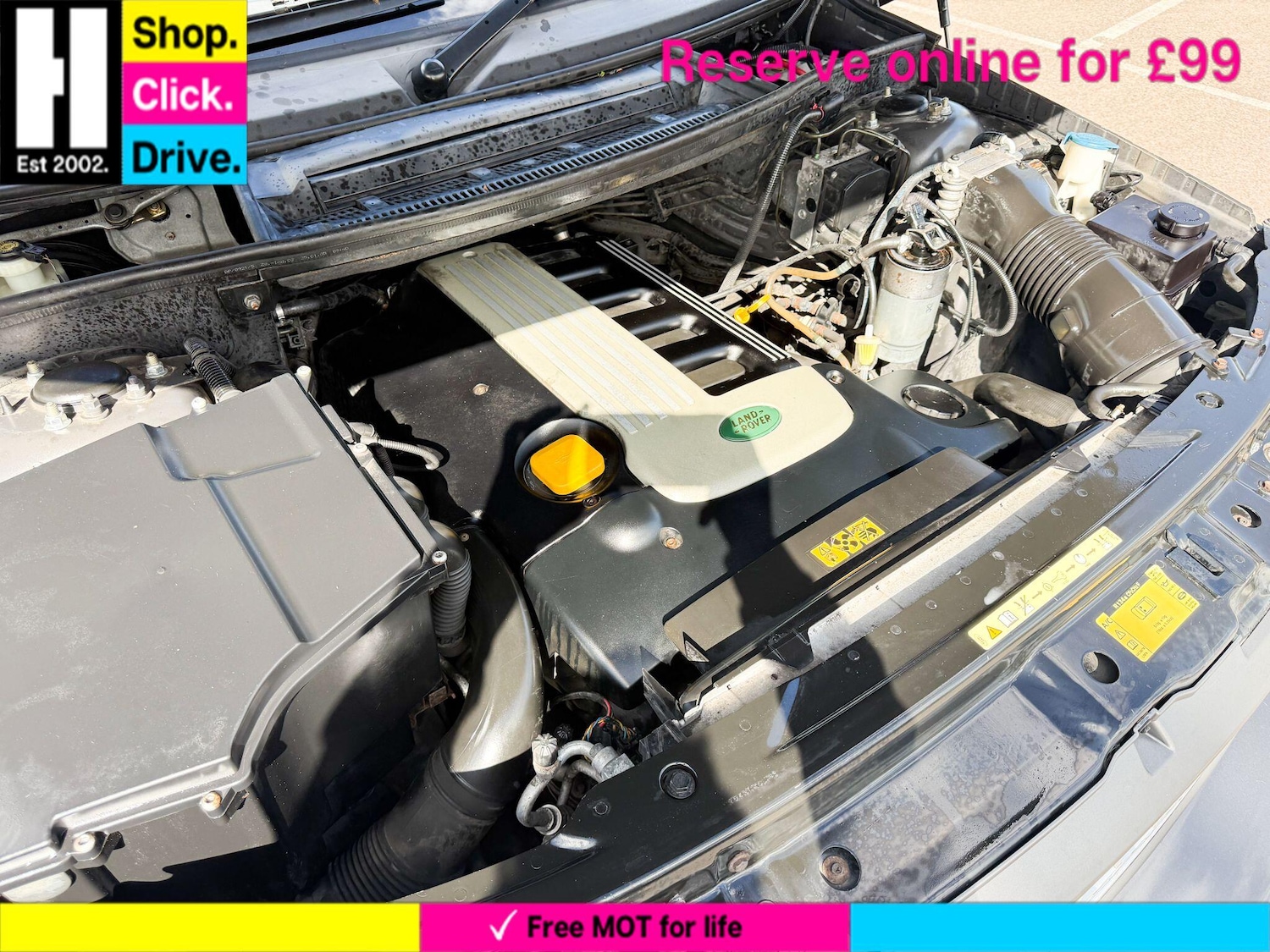 Used Land Rover Range Rover 2005 for sale - 78006345: Photo 33