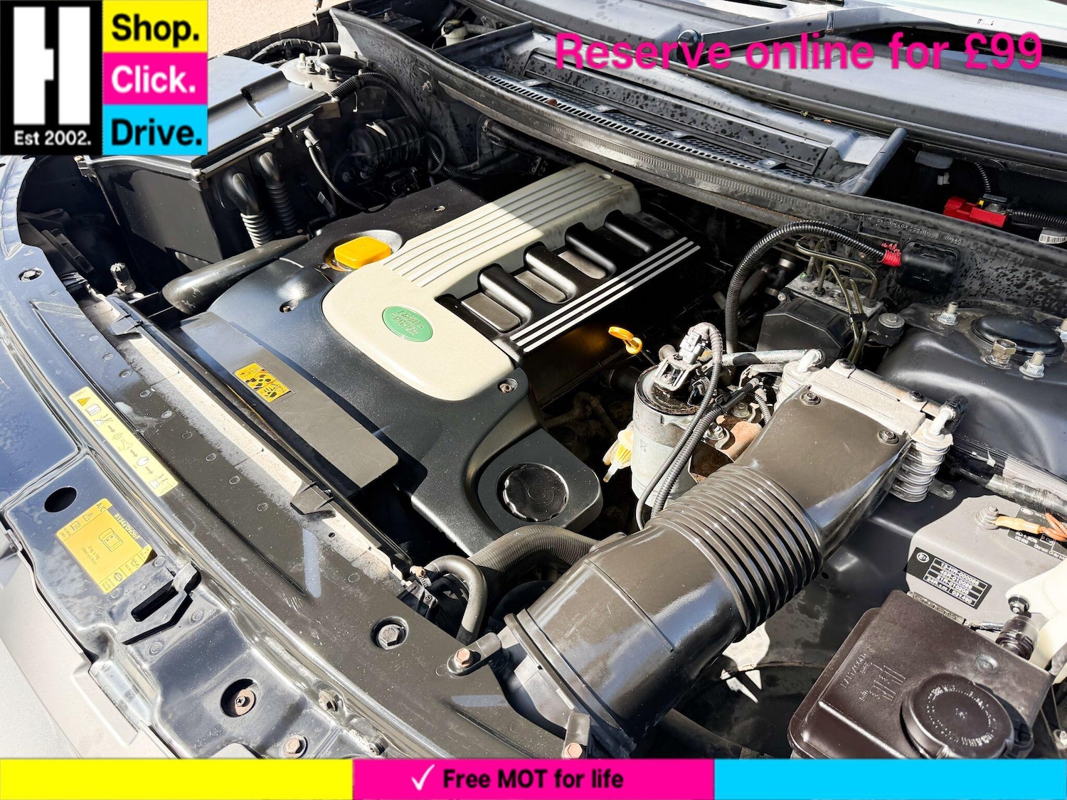 Used Land Rover Range Rover 2005 for sale - 78006345: Photo 34