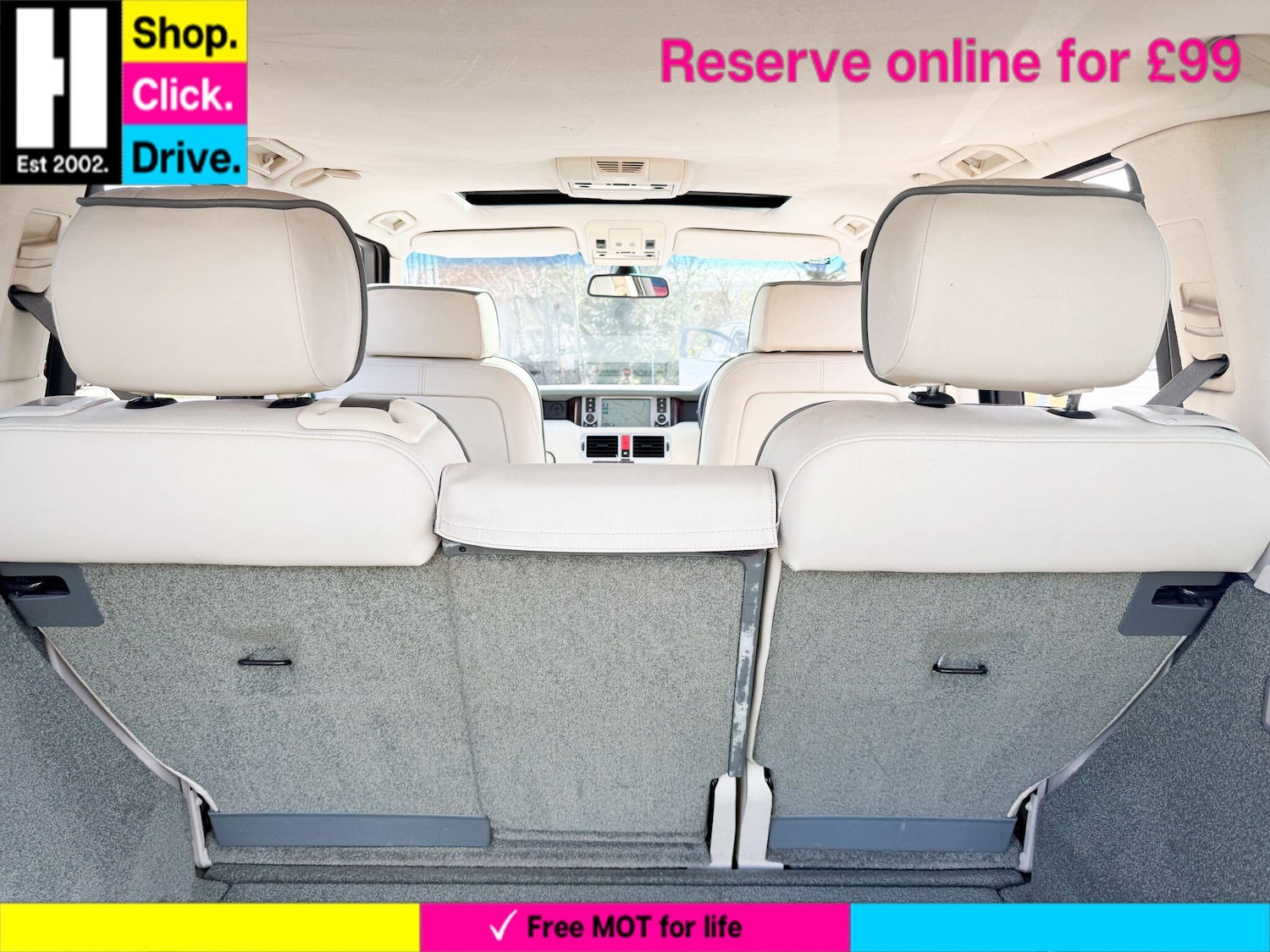 Used Land Rover Range Rover 2005 for sale - 78006345: Photo 38