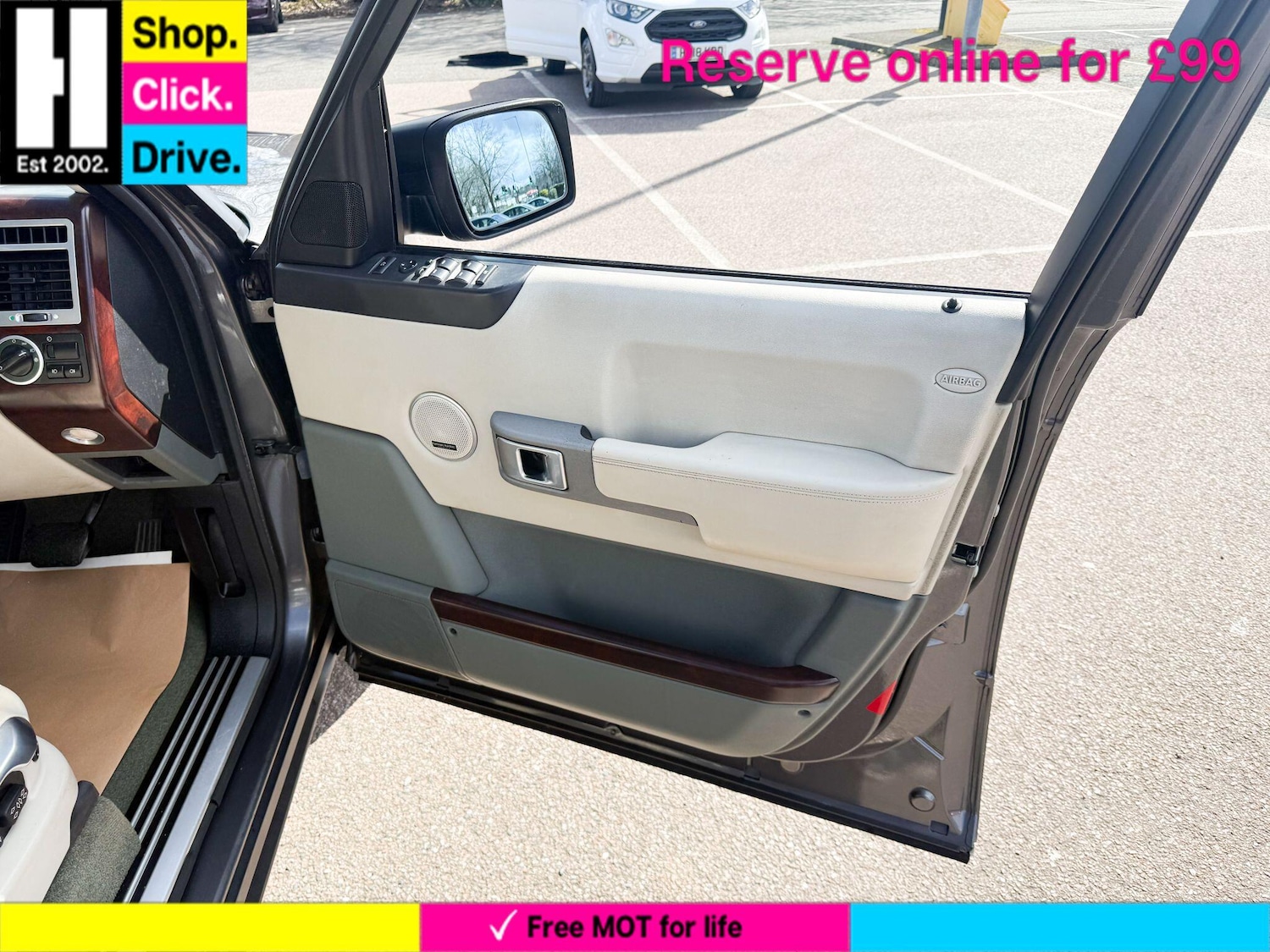 Used Land Rover Range Rover 2005 for sale - 78006345: Photo 40