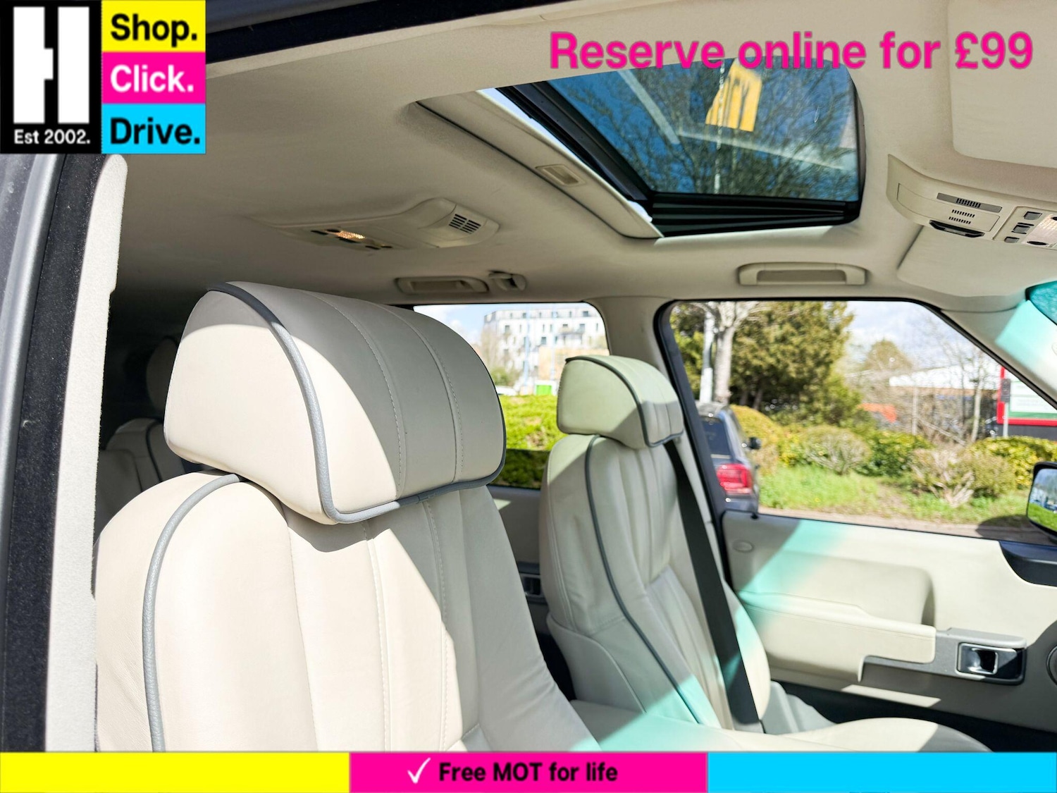 Used Land Rover Range Rover 2005 for sale - 78006345: Photo 44