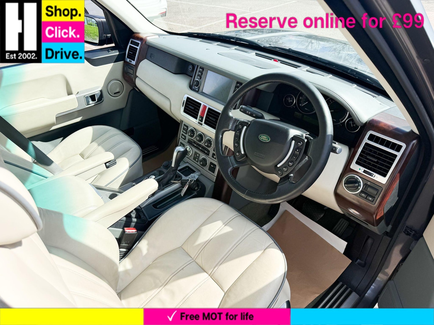 Used Land Rover Range Rover 2005 for sale - 78006345: Photo 46
