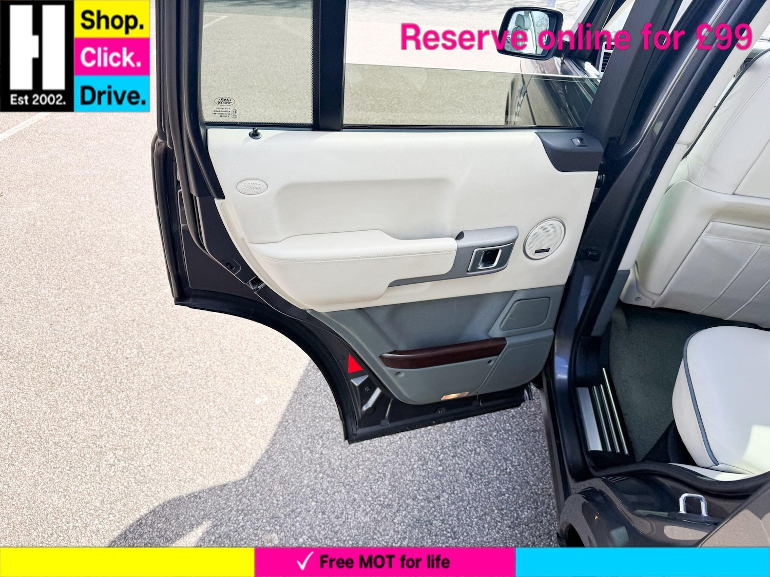 Used Land Rover Range Rover 2005 for sale - 78006345: Photo 49