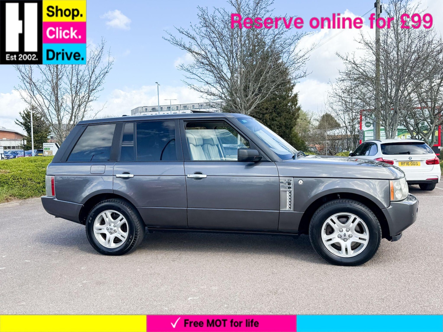 Used Land Rover Range Rover 2005 for sale - 78006345: Photo 5