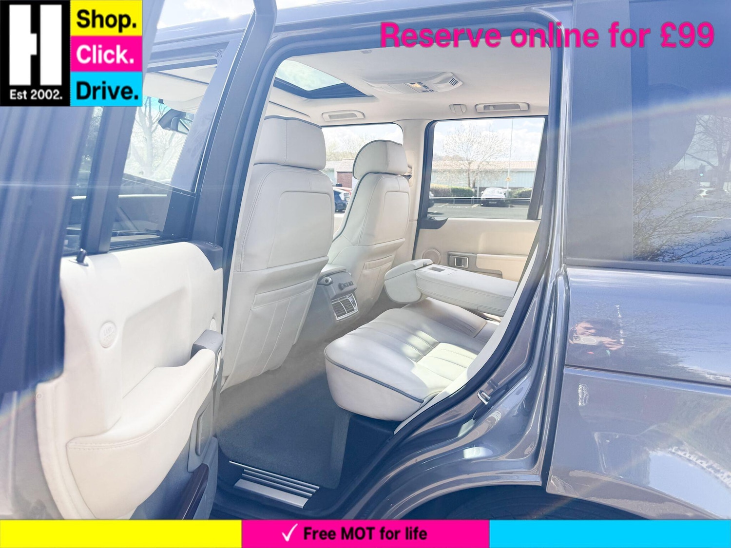 Used Land Rover Range Rover 2005 for sale - 78006345: Photo 50