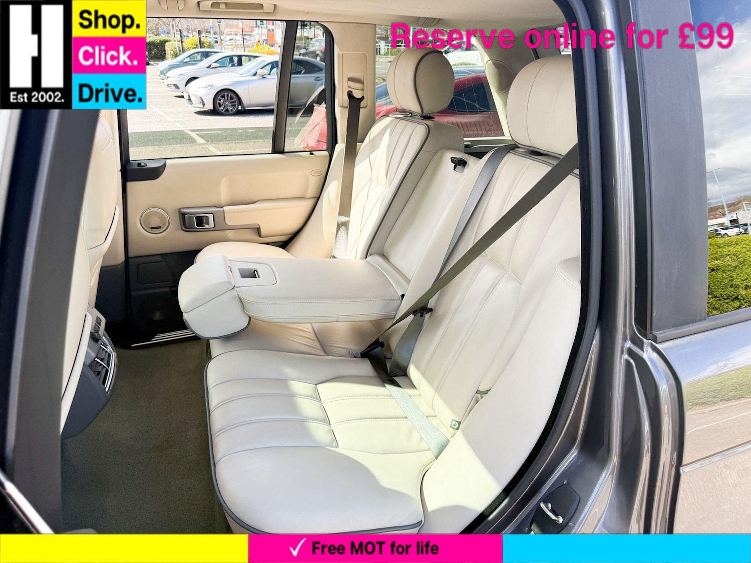Used Land Rover Range Rover 2005 for sale - 78006345: Photo 51