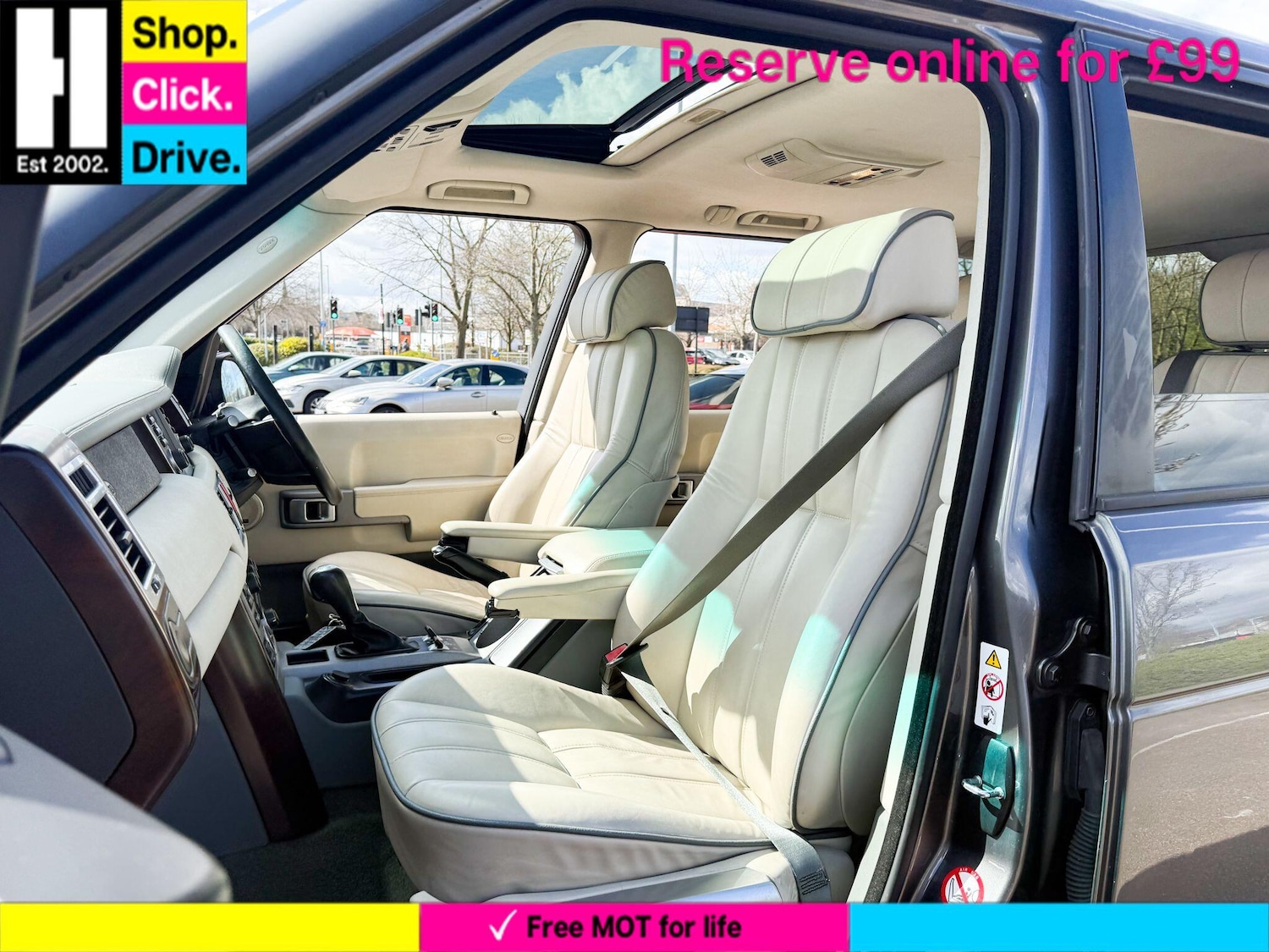 Used Land Rover Range Rover 2005 for sale - 78006345: Photo 54