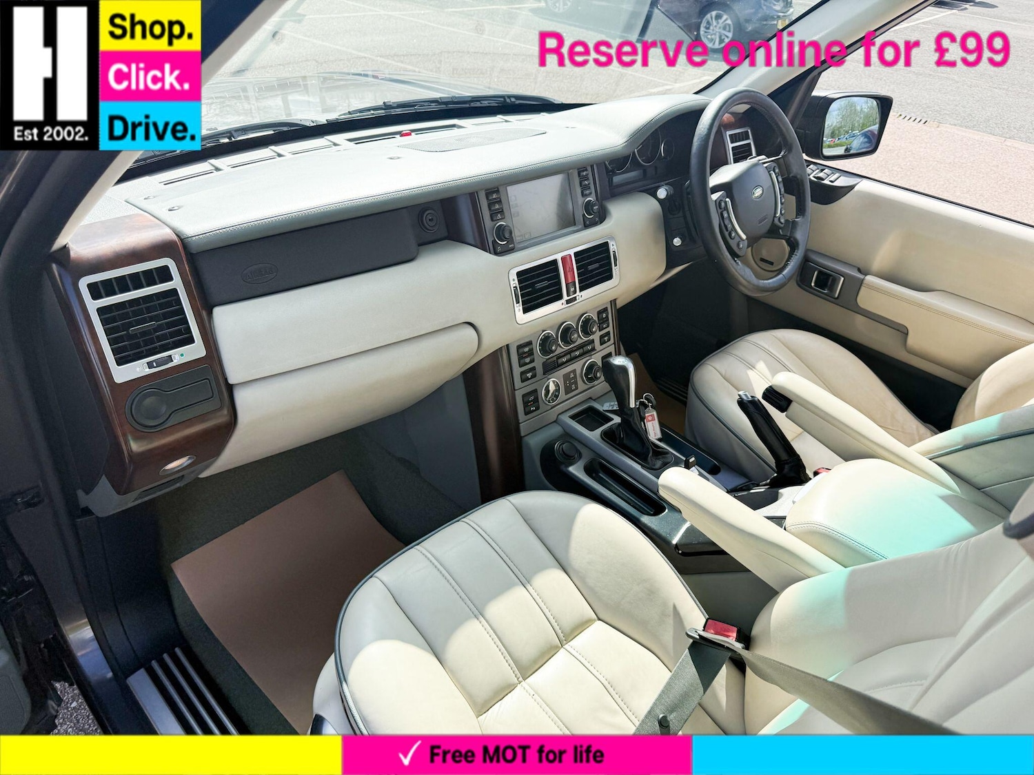 Used Land Rover Range Rover 2005 for sale - 78006345: Photo 55