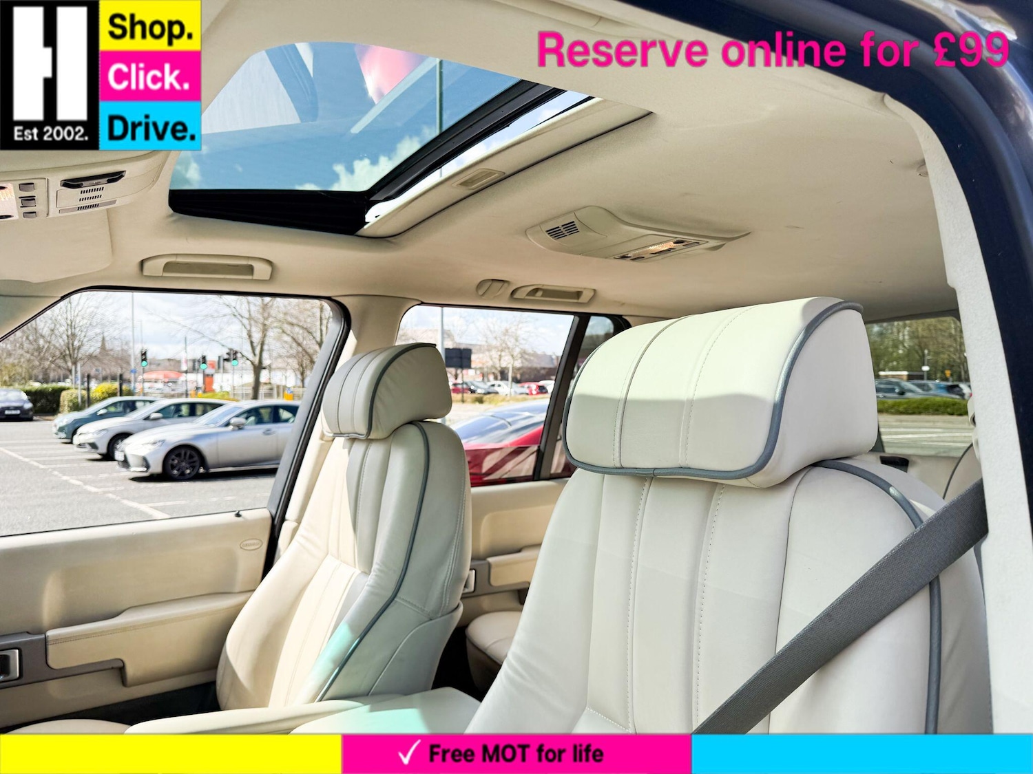 Used Land Rover Range Rover 2005 for sale - 78006345: Photo 57