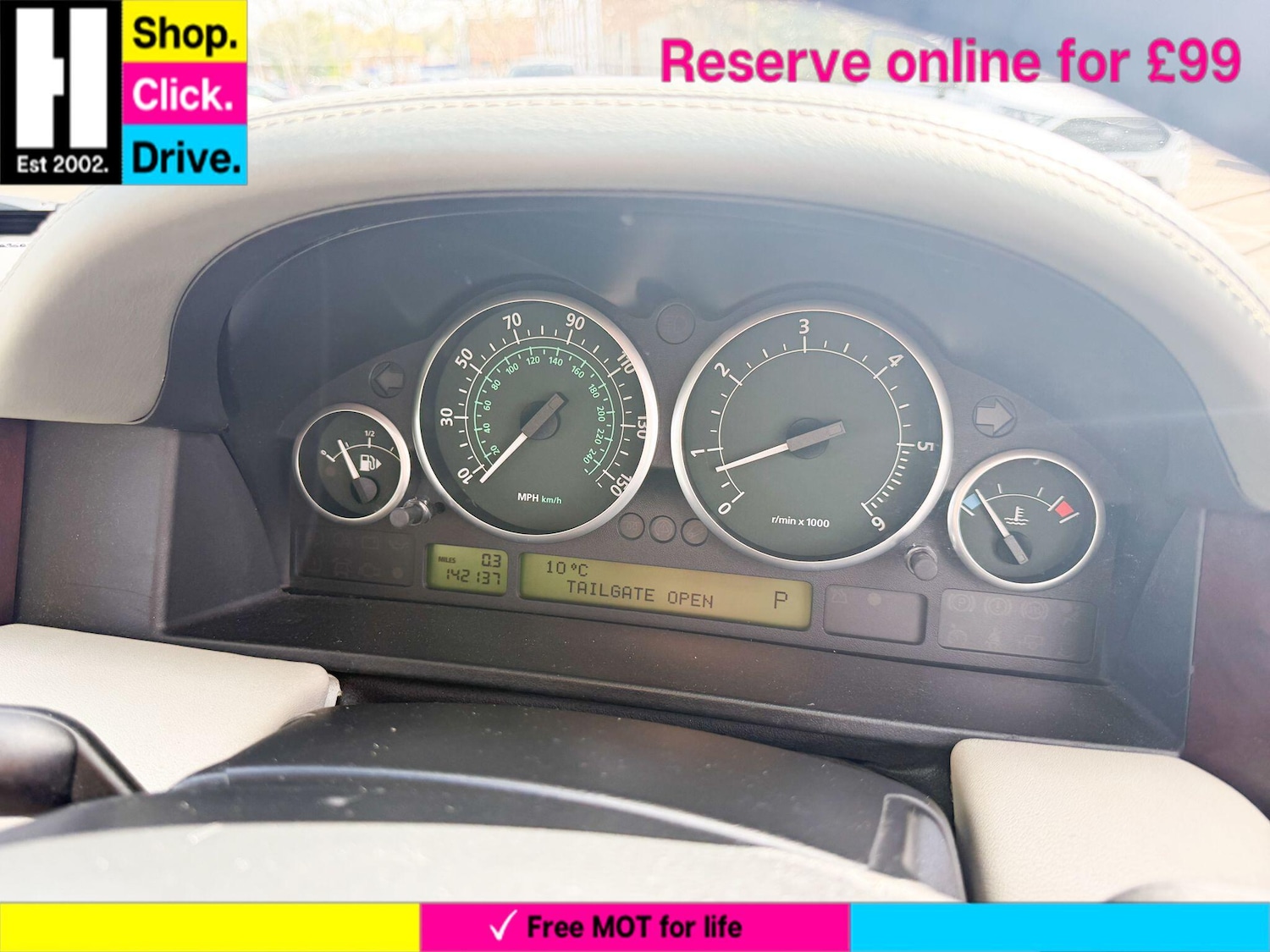 Used Land Rover Range Rover 2005 for sale - 78006345: Photo 59