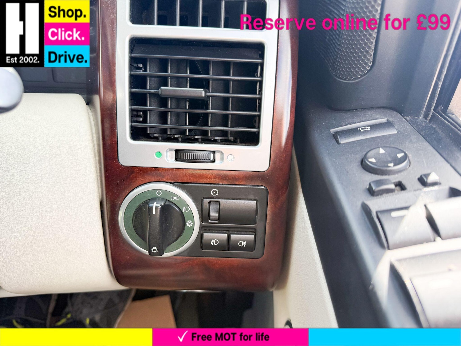 Used Land Rover Range Rover 2005 for sale - 78006345: Photo 60