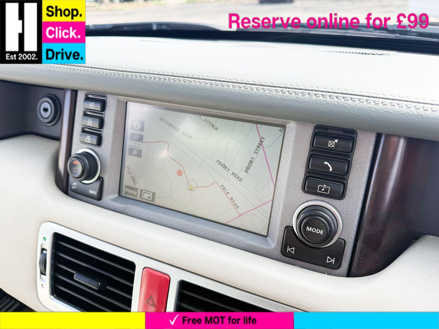 Used Land Rover Range Rover 2005 for sale - 78006345: Photo 62