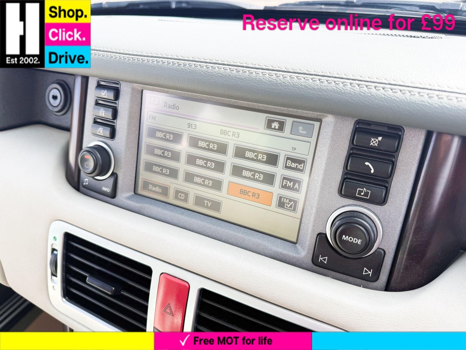 Used Land Rover Range Rover 2005 for sale - 78006345: Photo 63