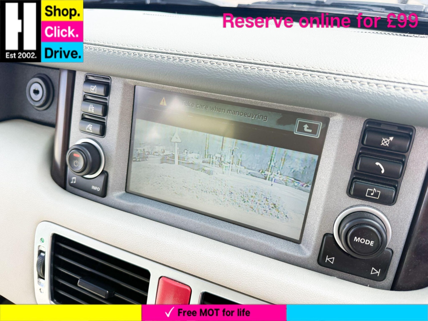 Used Land Rover Range Rover 2005 for sale - 78006345: Photo 64