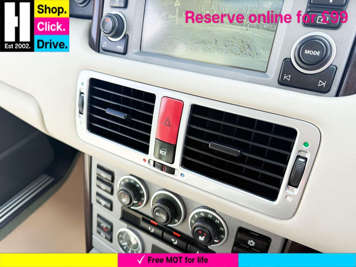 Used Land Rover Range Rover 2005 for sale - 78006345: Photo 65