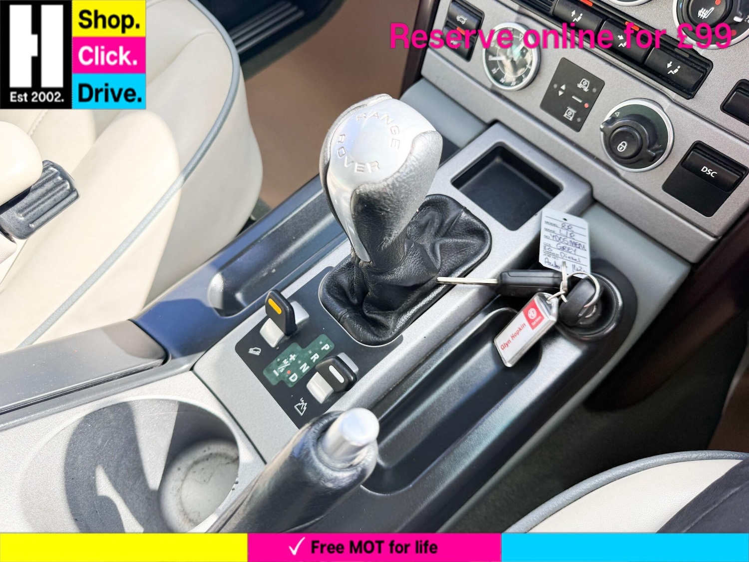 Used Land Rover Range Rover 2005 for sale - 78006345: Photo 67