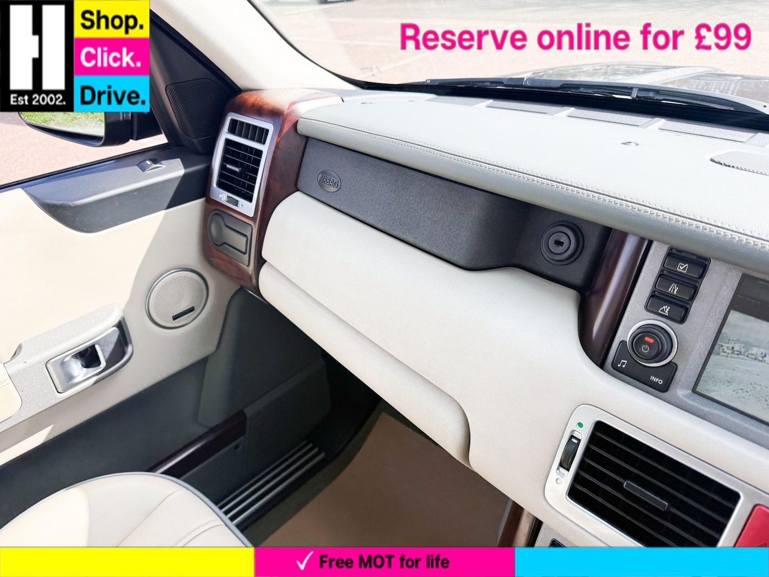 Used Land Rover Range Rover 2005 for sale - 78006345: Photo 68