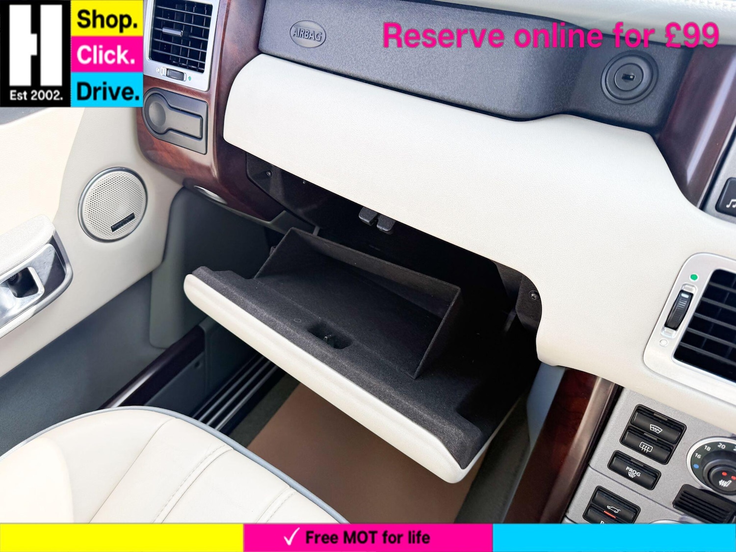 Used Land Rover Range Rover 2005 for sale - 78006345: Photo 69