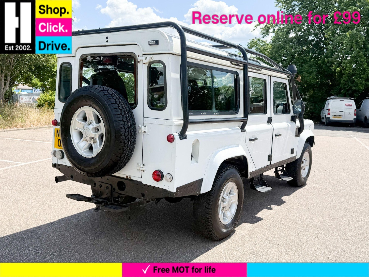 Vehicle 3