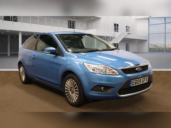 Used Ford Focus 2009 for sale - 75708698: Photo