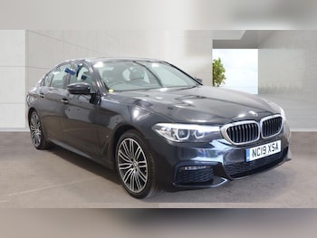 Used BMW 5 Series 2019 for sale - 79621072: Photo