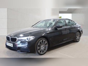 Used BMW 5 Series 2019 for sale - 79621072: Photo