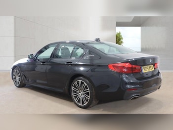 Used BMW 5 Series 2019 for sale - 79621072: Photo