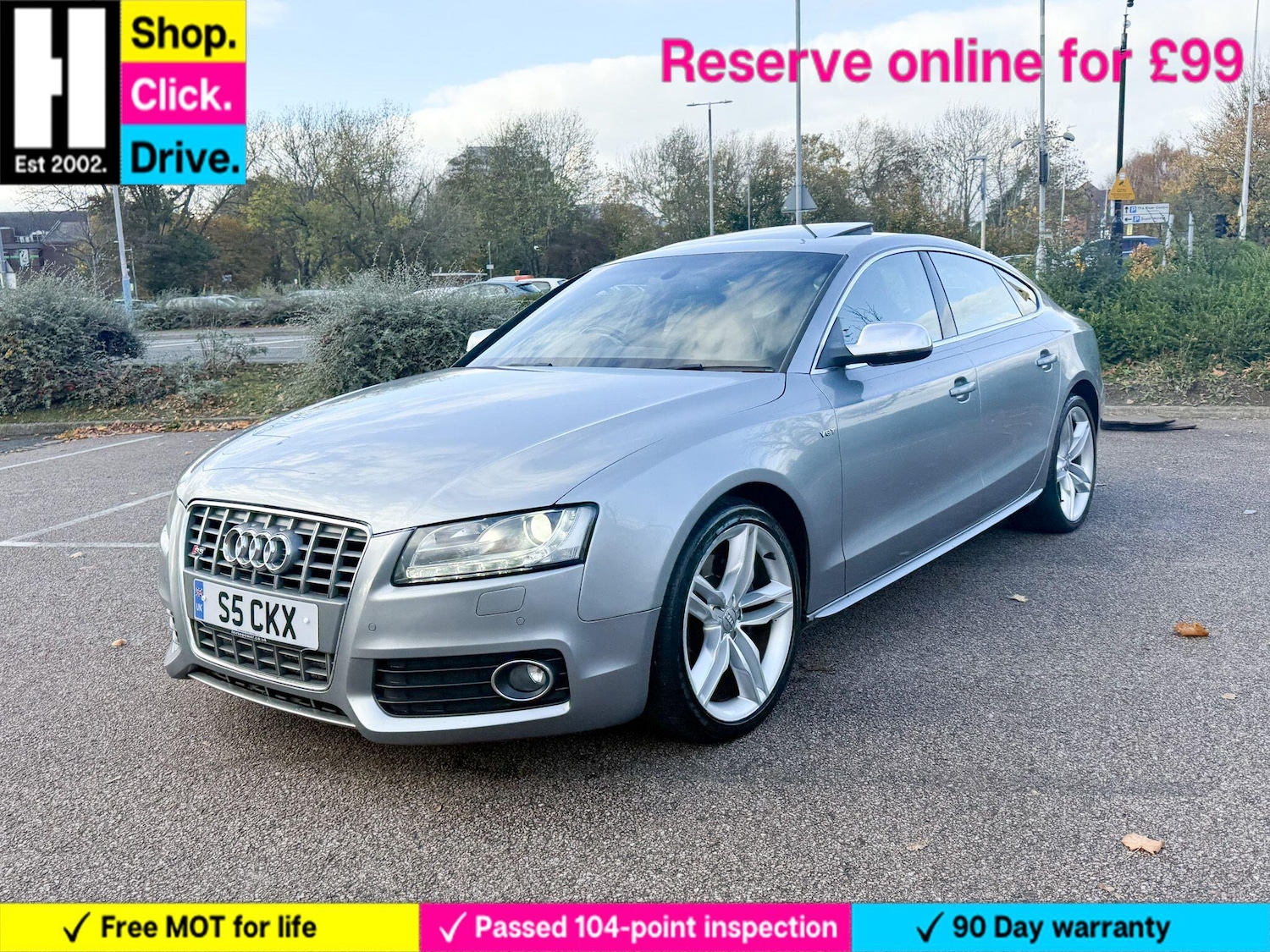 Used Audi A5 2010 for sale - 76988246: Photo 10