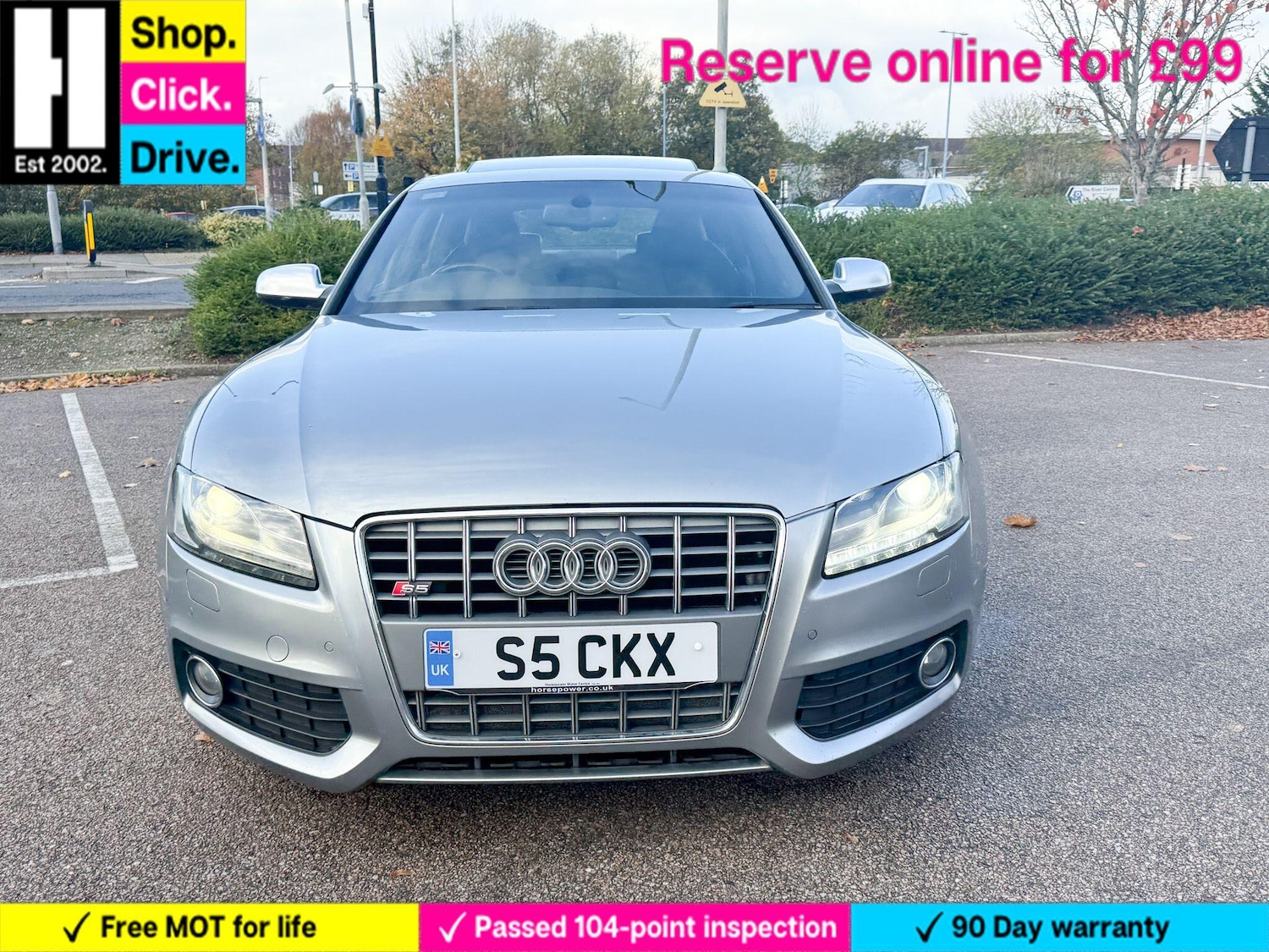 Used Audi A5 2010 for sale - 76988246: Photo 11