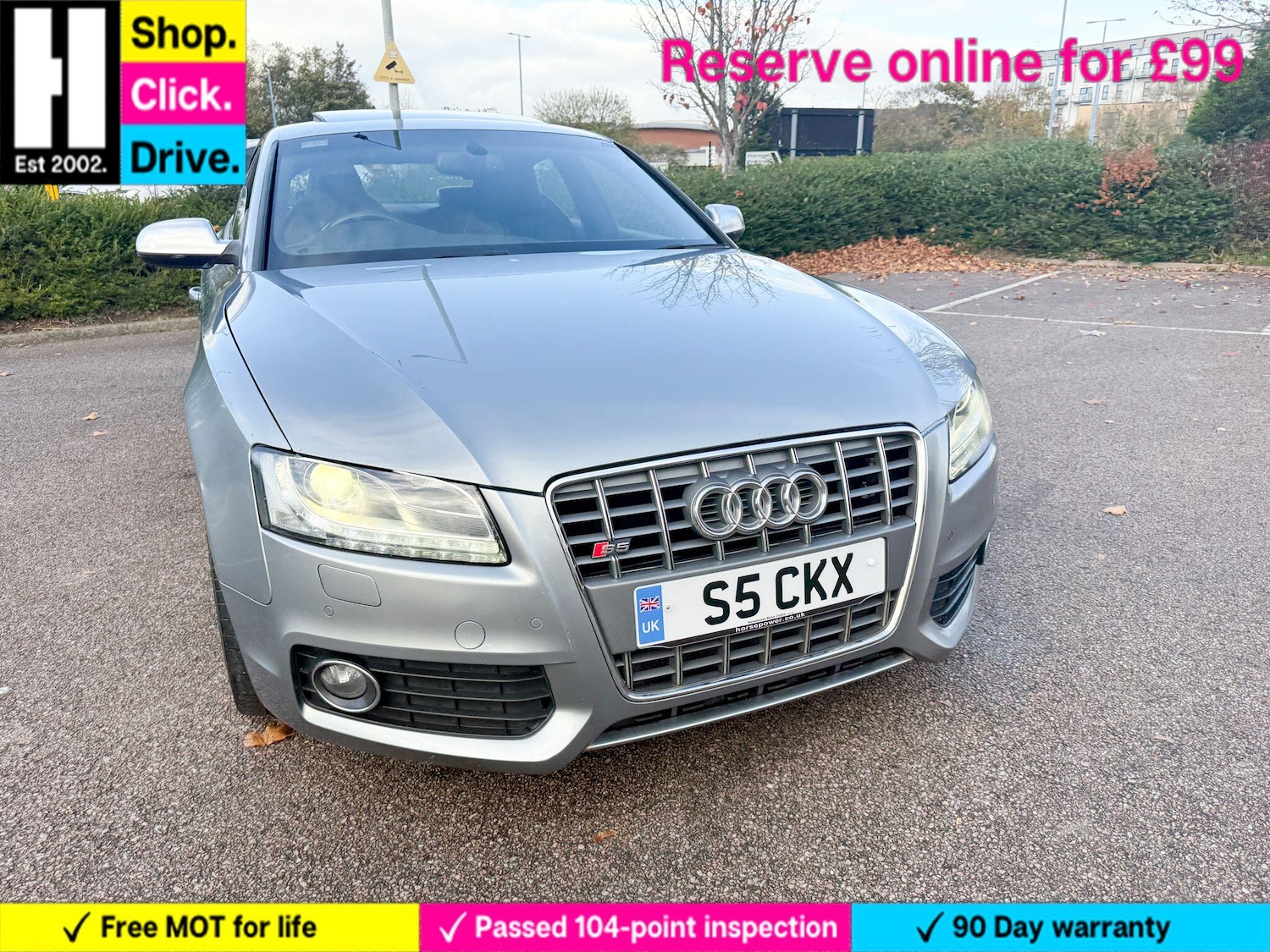Used Audi A5 2010 for sale - 76988246: Photo 12