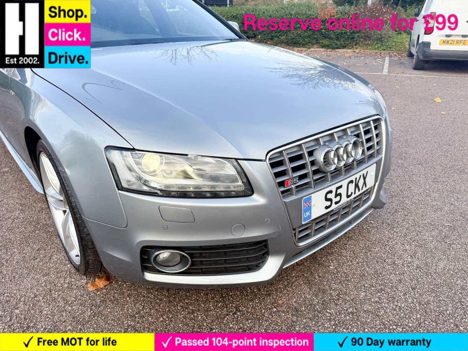 Used Audi A5 2010 for sale - 76988246: Photo 13