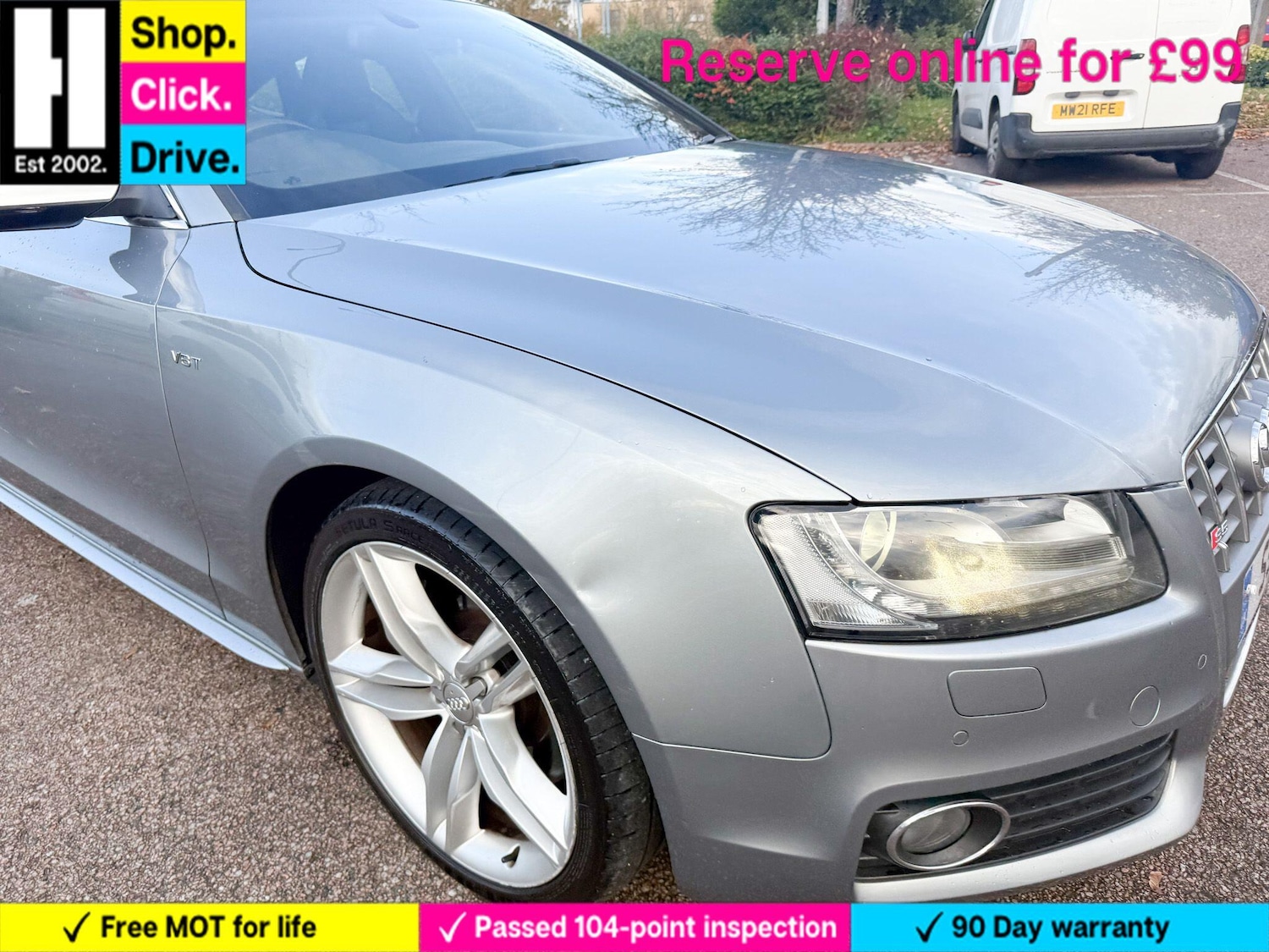 Used Audi A5 2010 for sale - 76988246: Photo 14