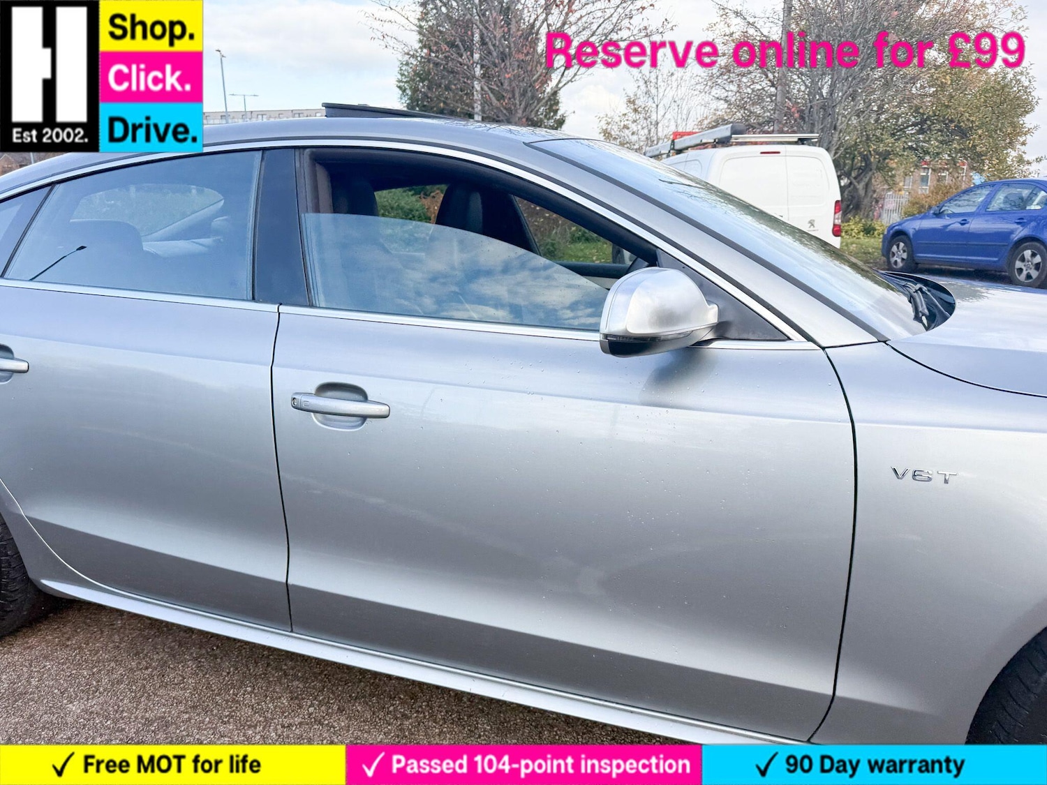 Used Audi A5 2010 for sale - 76988246: Photo 16