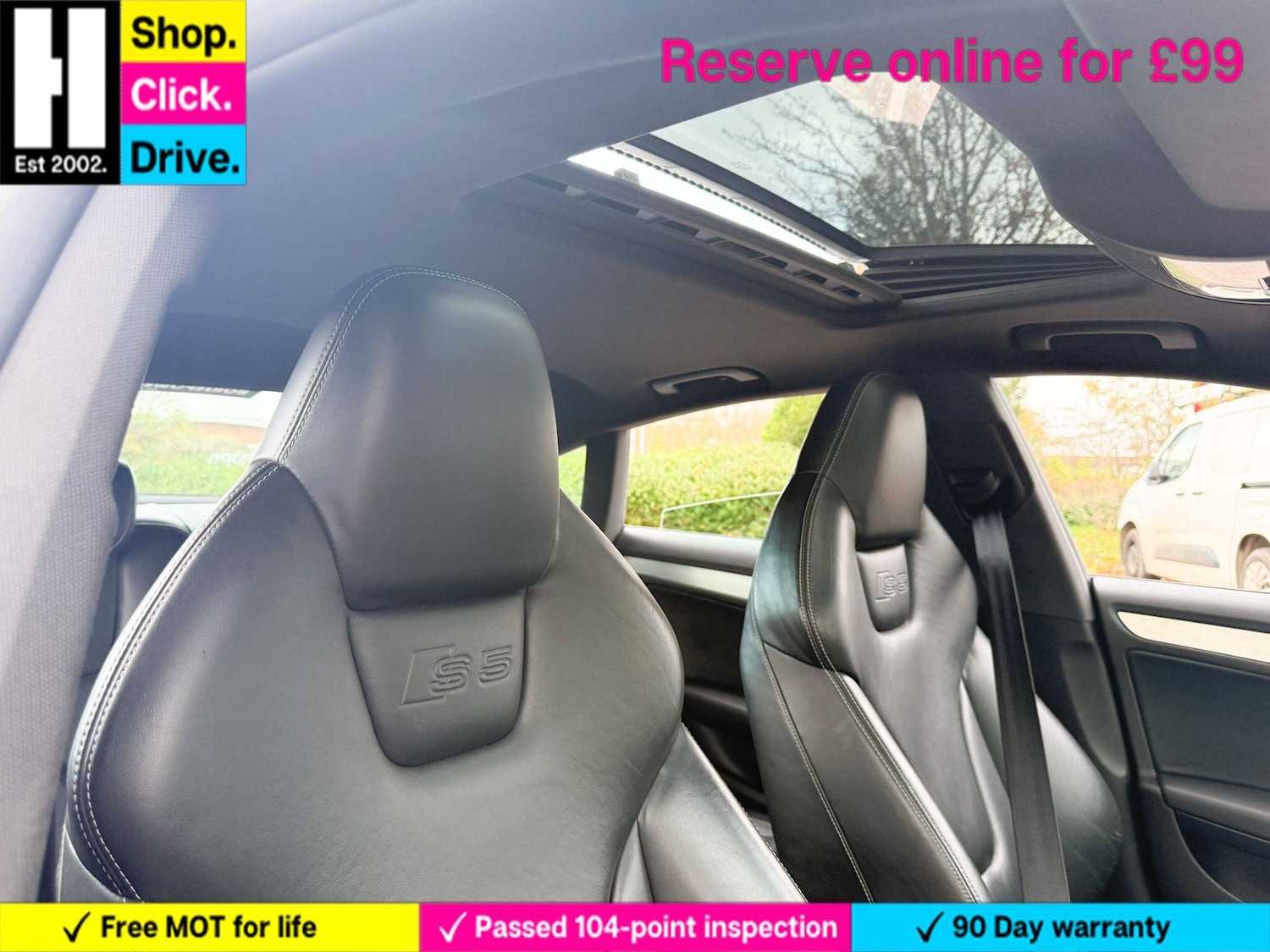 Used Audi A5 2010 for sale - 76988246: Photo 2