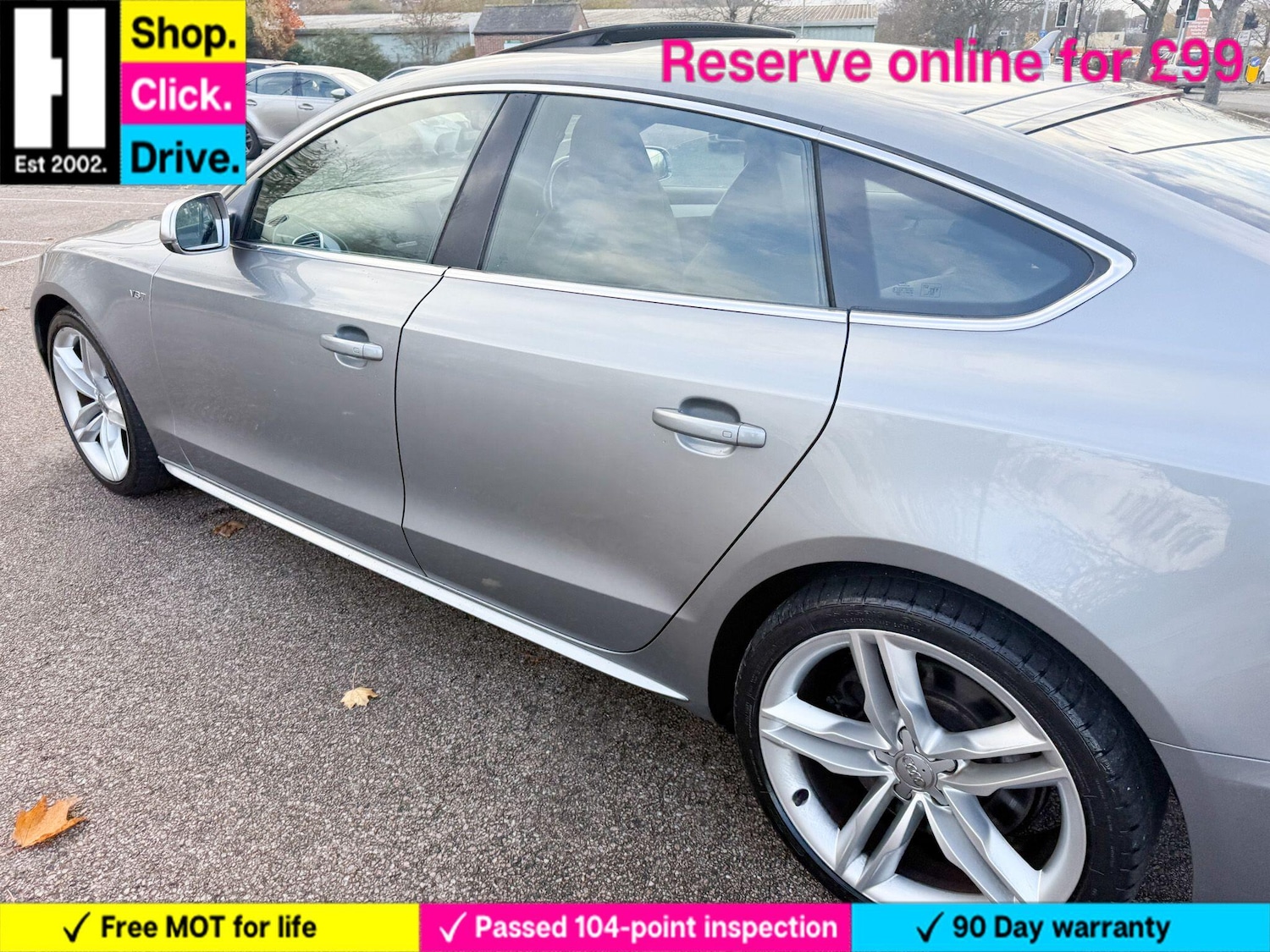 Used Audi A5 2010 for sale - 76988246: Photo 21