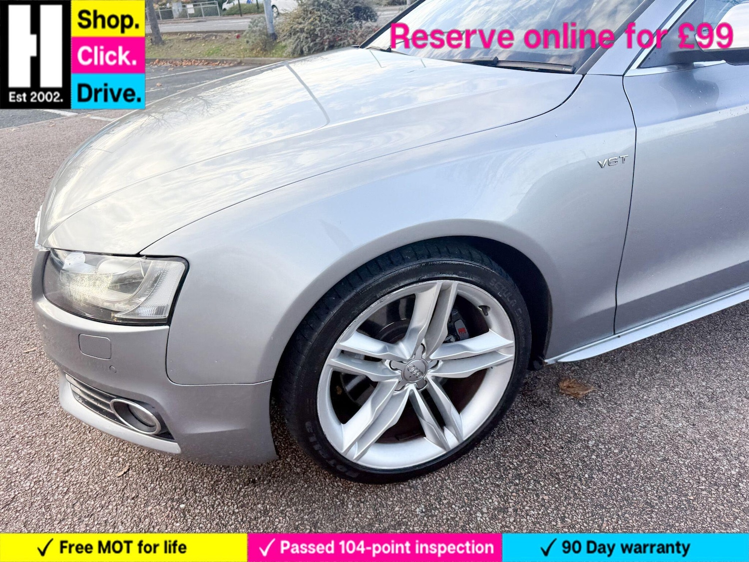 Used Audi A5 2010 for sale - 76988246: Photo 23