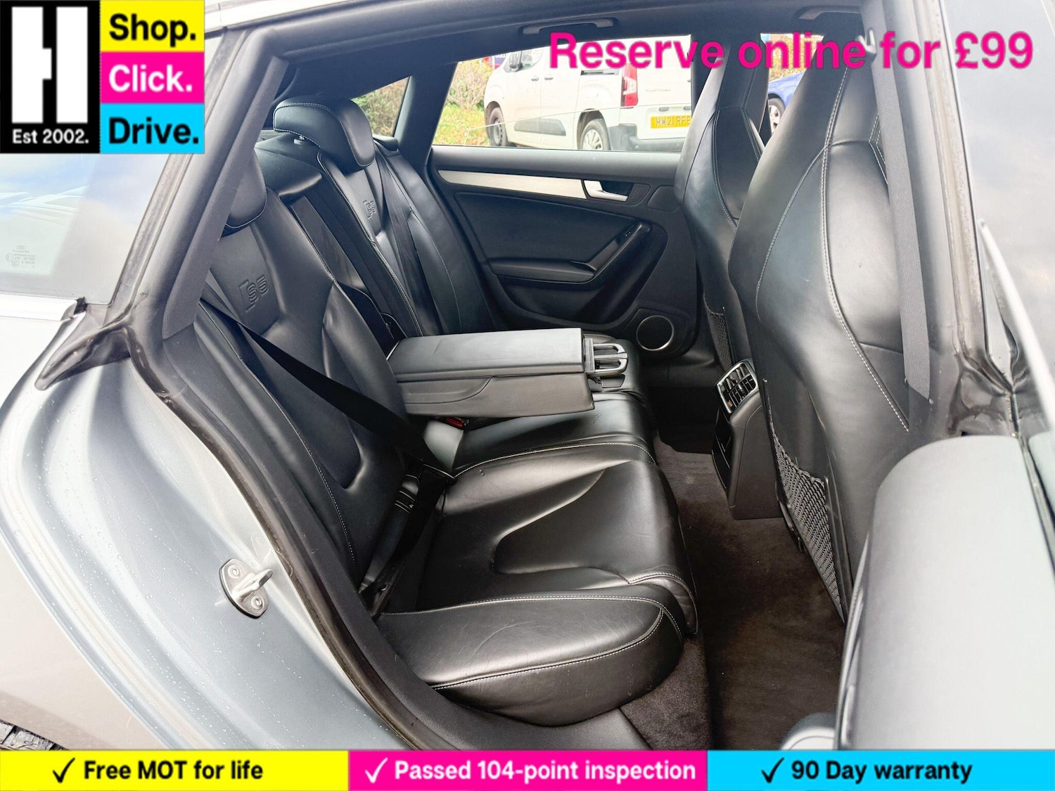 Used Audi A5 2010 for sale - 76988246: Photo 3